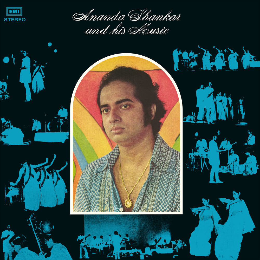 Ananda Shankar & His Music [Reissue] Music CD