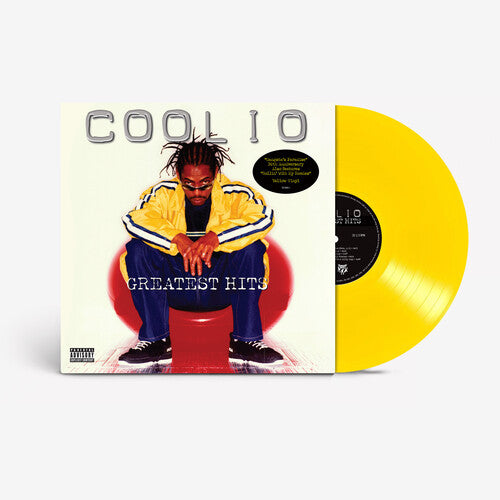 Coolio - Greatest Hits [Yellow] Vinyl Record