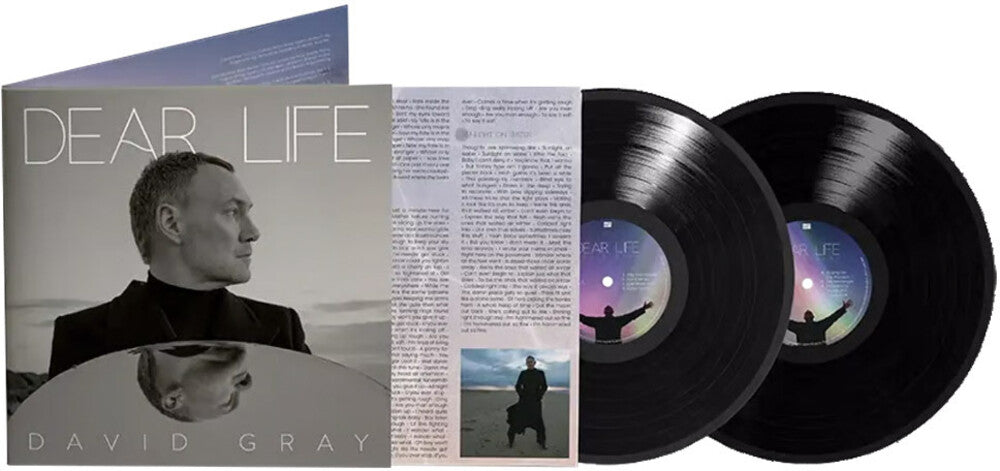 Dear Life [LP] Vinyl Record
