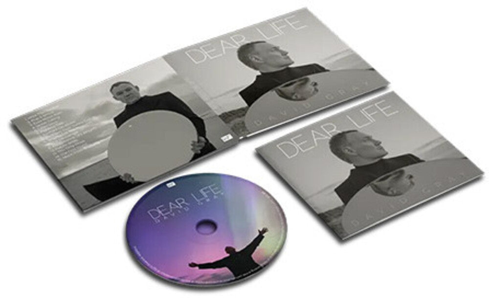 Dear Life Music CD