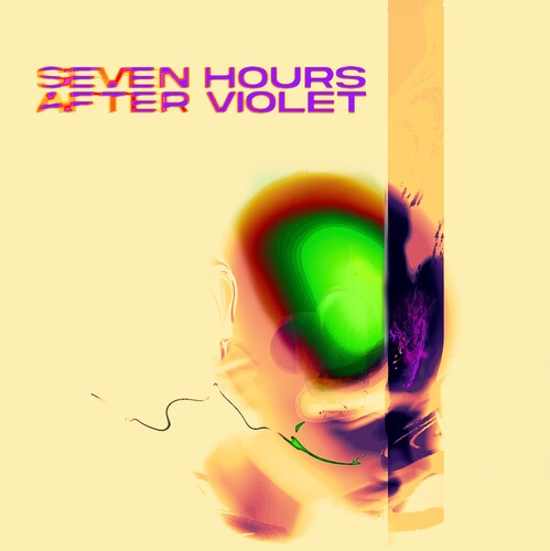 Seven Hours After Violet - Seven Hours After Violet Music CD