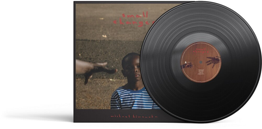 Michael Kiwanuka - Small Changes [LP] Vinyl Record