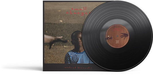 Michael Kiwanuka - Small Changes [LP] Vinyl Record