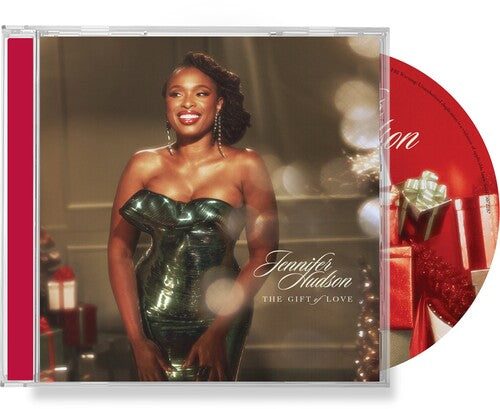 Hudson,jennifer - Gift Of Love - Music CD