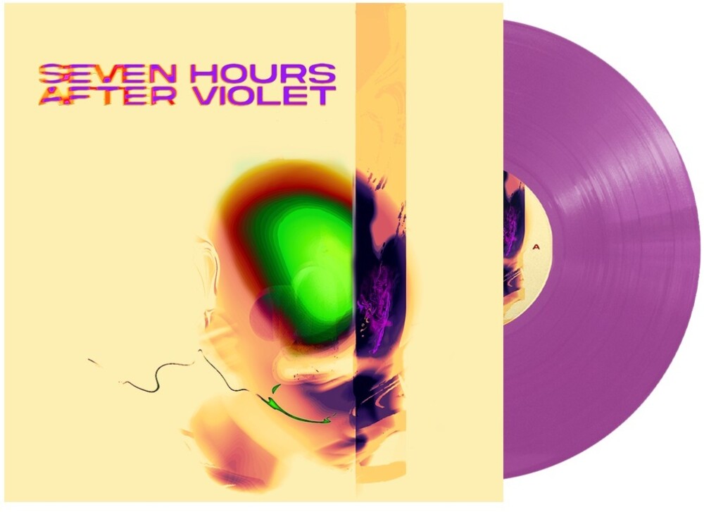Seven Hours After Violet [Neon Violet LP] Vinyl Record