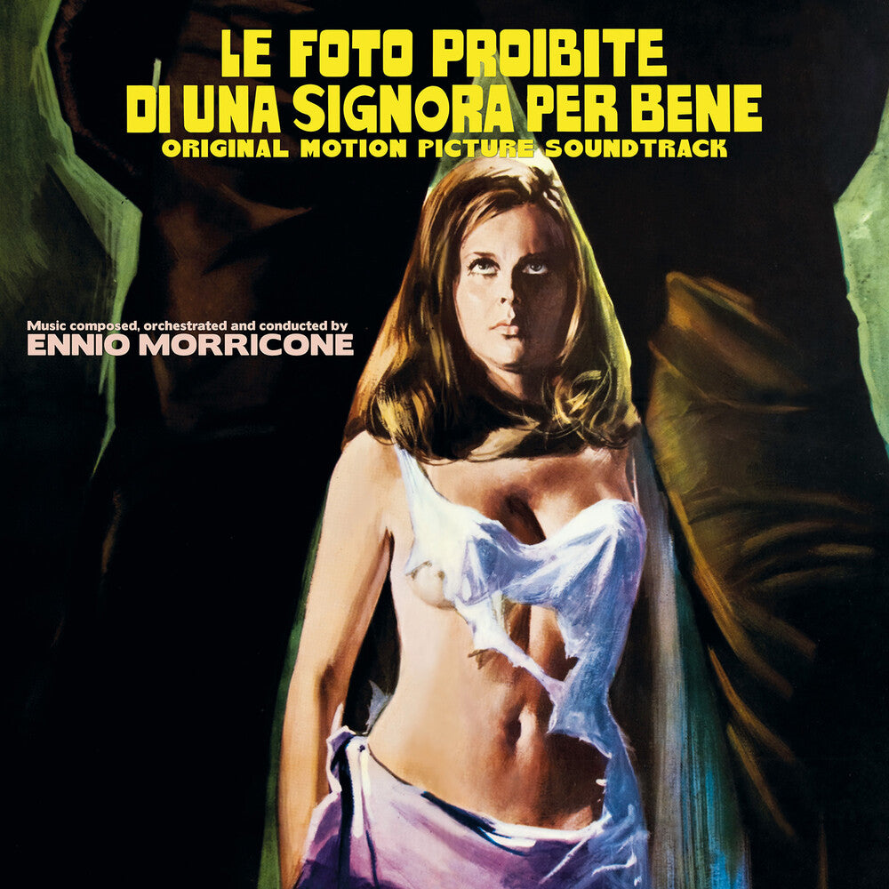 Ennio Morricone  (Ltd) (Ofgv) (Pnk) (Ita) - Il Serpente - O.S.T. [Limited Edition] (Ofgv) (Pnk) (Ita) Vinyl Record