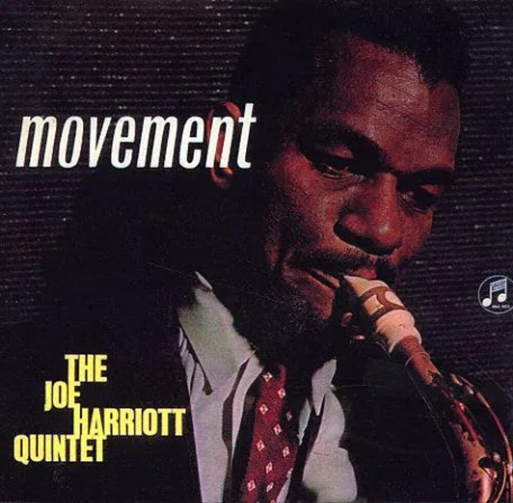 Joe Harriott  Quintet - Movements (Uk) [LP] Vinyl Record