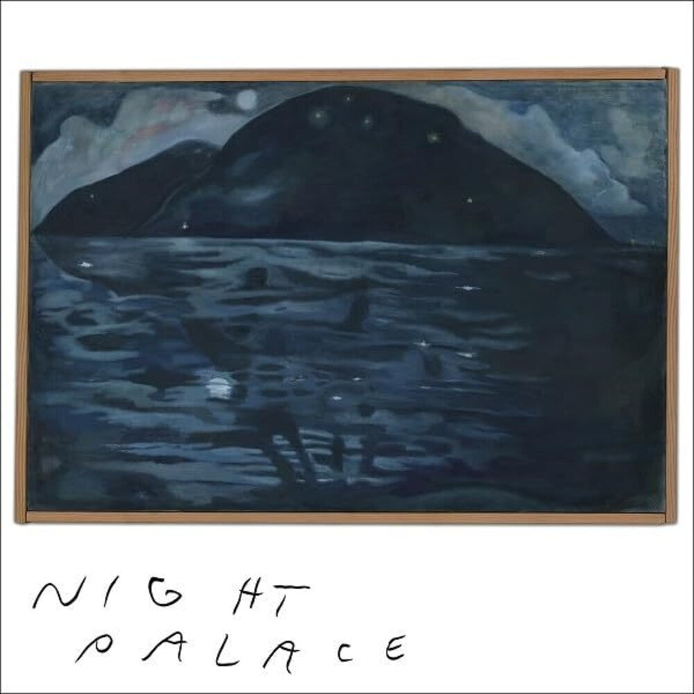 Night Palace Music CD