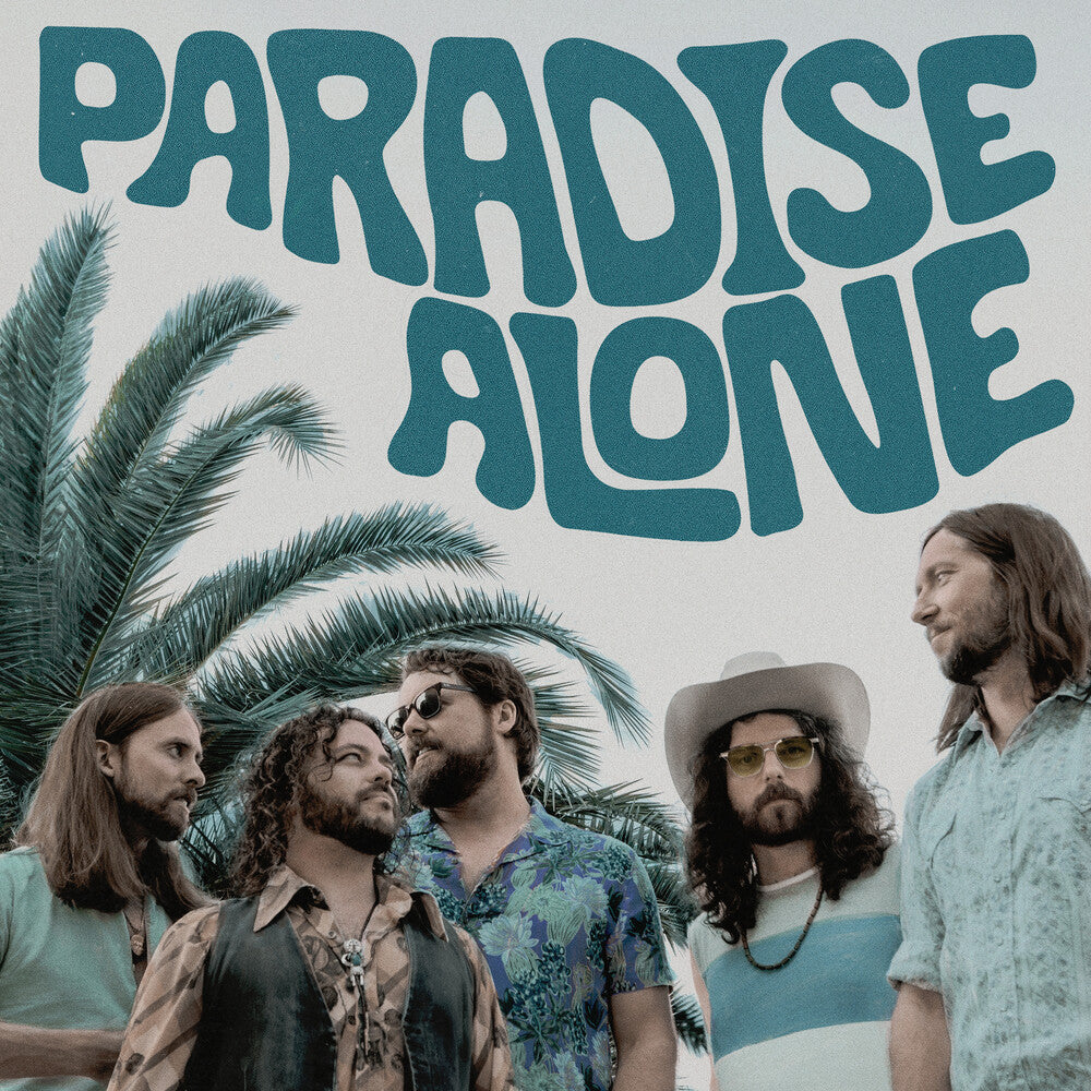 Paradise Alone (Uk) [LP] Vinyl Record