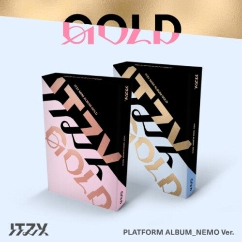 Itzy - Gold - Platform - Nemo Version - Digital