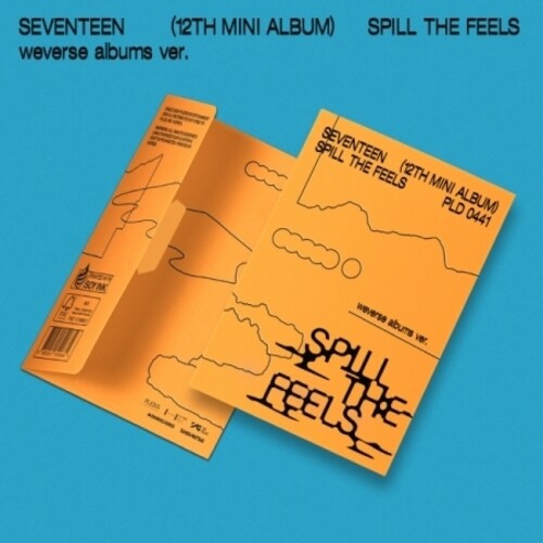 Seventeen - Seventeen - Weverse Albums Version - Digital