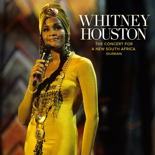 Whitney Houston - The Concert For A New South Africa (Durban) Music CD