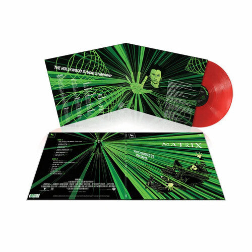 Davis,don - Matrix - O.s.t. - Vinyl Record