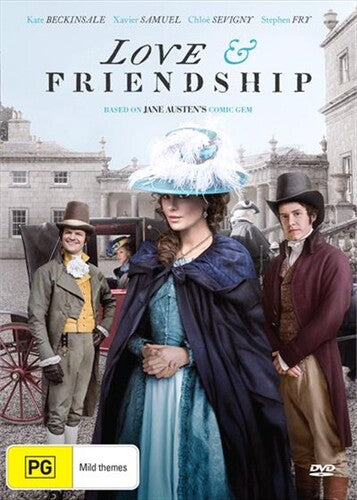 Love & Friendship - Love & Friendship - DVD