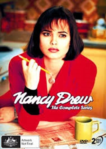Nancy Drew: The Complete Series - Nancy Drew: The Complete Series - DVD