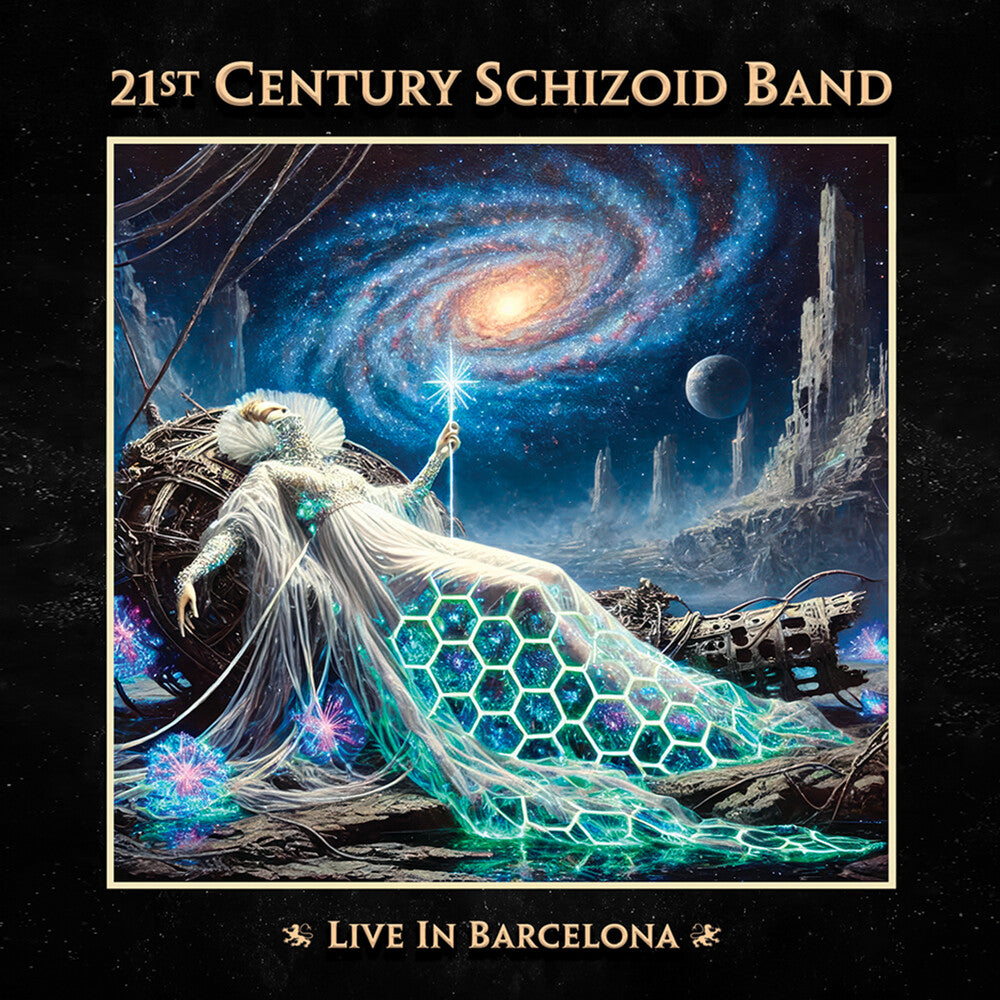 Live In Barcelona [Digipak] - Music CD