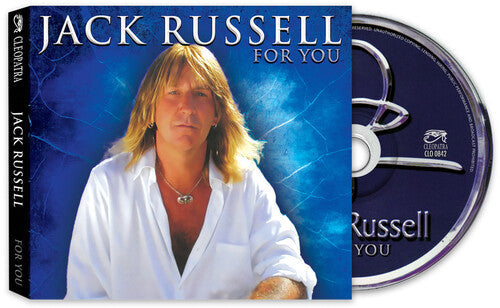 Jack Russell - For You Music CD