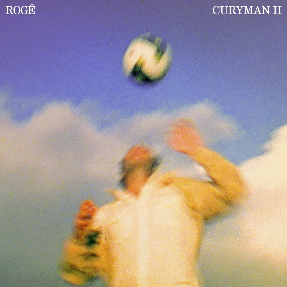 Curyman Ii [Colored Vinyl] (Ylw) Vinyl Record