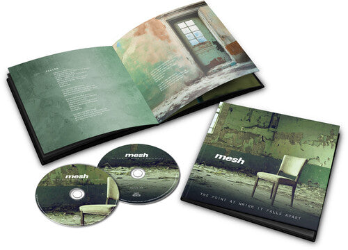 Mesh - The Point at Which It Falls Apart Music CD