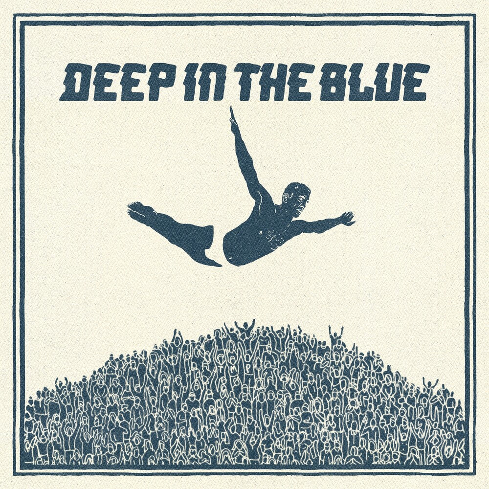 Deep In The Blue [Colored Vinyl] Vinyl Record