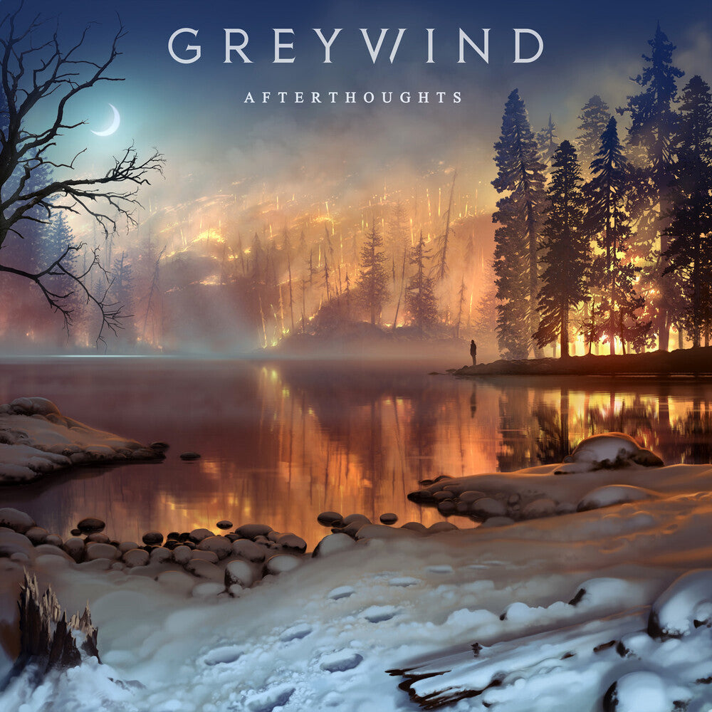 Afterthoughts [Colored Vinyl] Vinyl Record