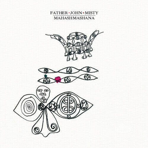 Father John Misty - Mahashmashana Music CD