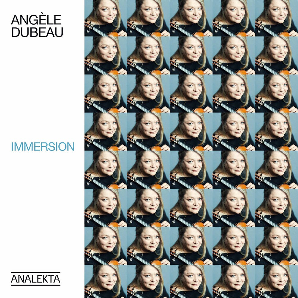 Immersion Music CD