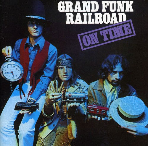 On Time Music CD