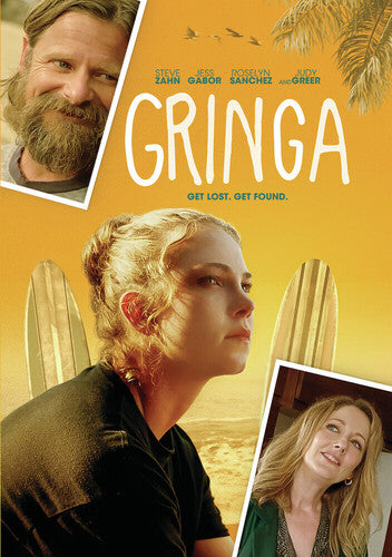Gringa - Gringa - DVD