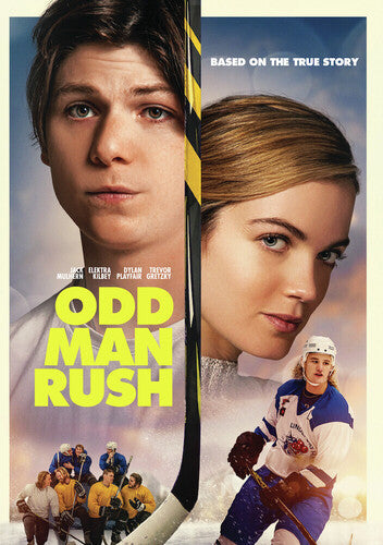 Odd Man Rush - Odd Man Rush - DVD