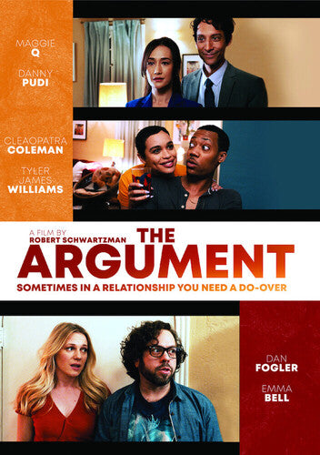 Argument - Argument - DVD