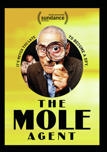 Mole Agent - Mole Agent - DVD