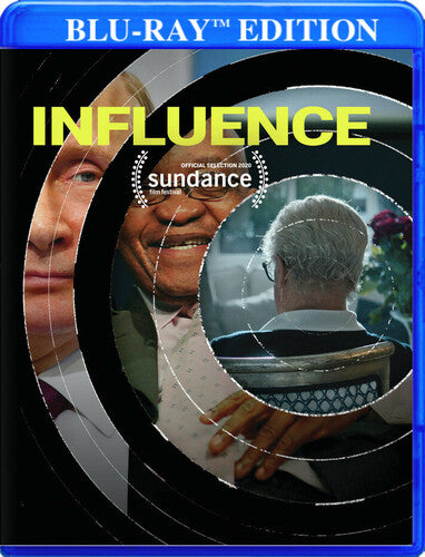 Influence - Influence - Blu-ray
