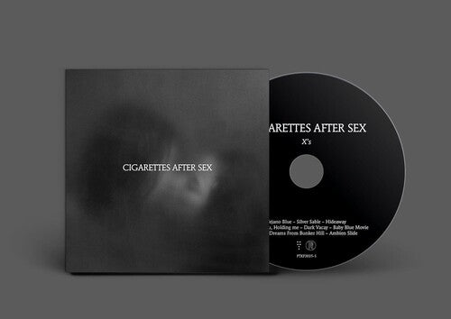 Cigarettes After Sex - X's - Music CD