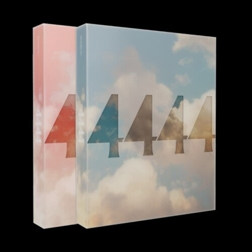 Woosung - 4444 - Deluxe Version - Music CD