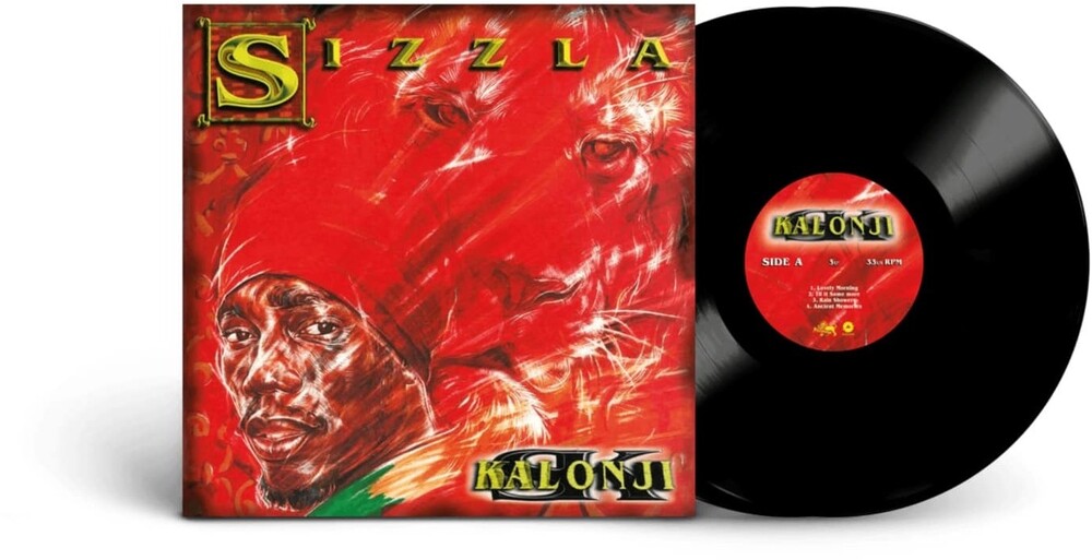 Kalonji [LP] Vinyl Record