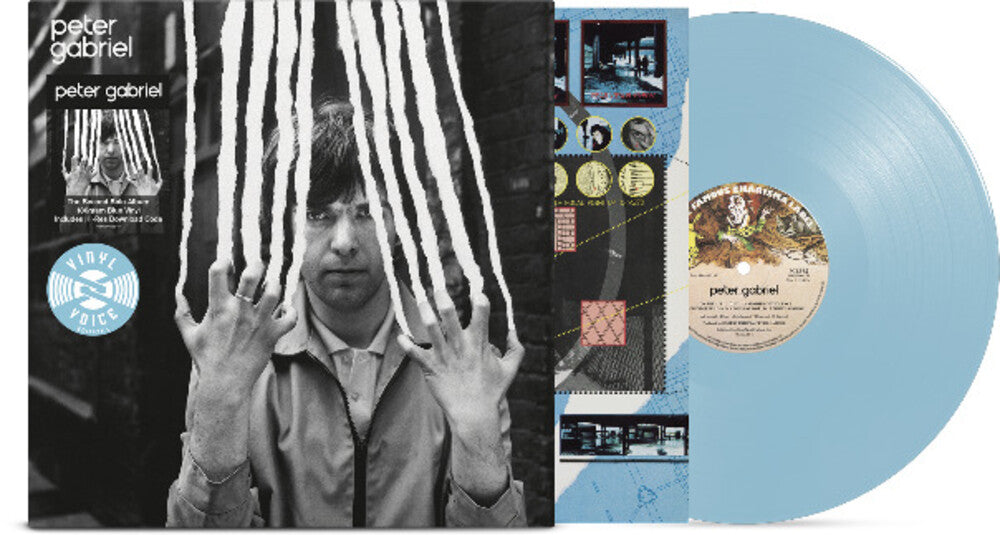 Peter Gabiel 2: Scratch [LP] Vinyl Record