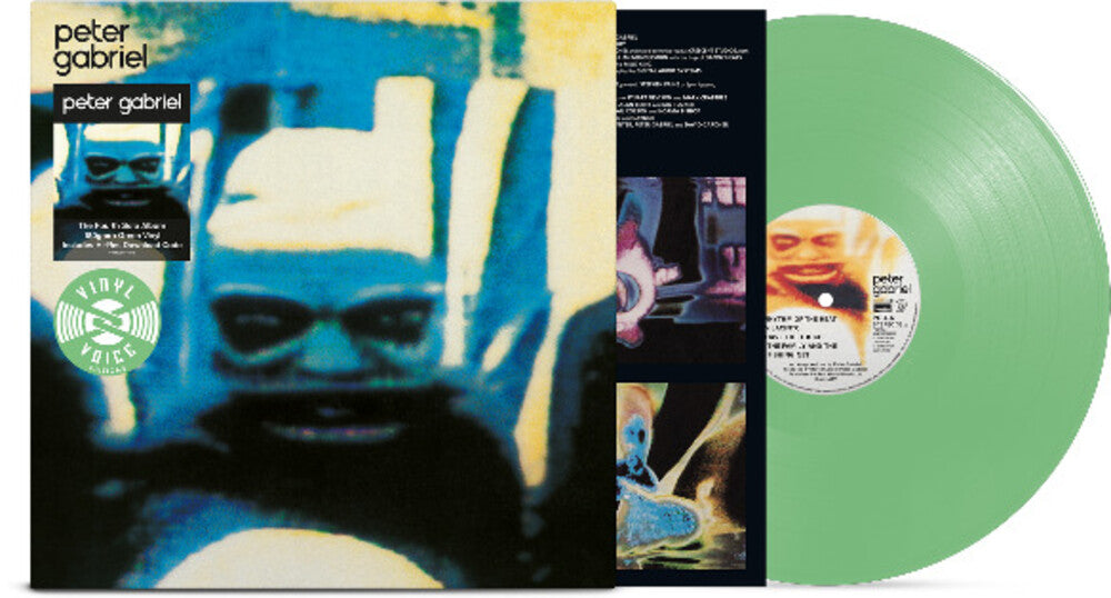 Peter Gabiel 4: Security [LP] Vinyl Record