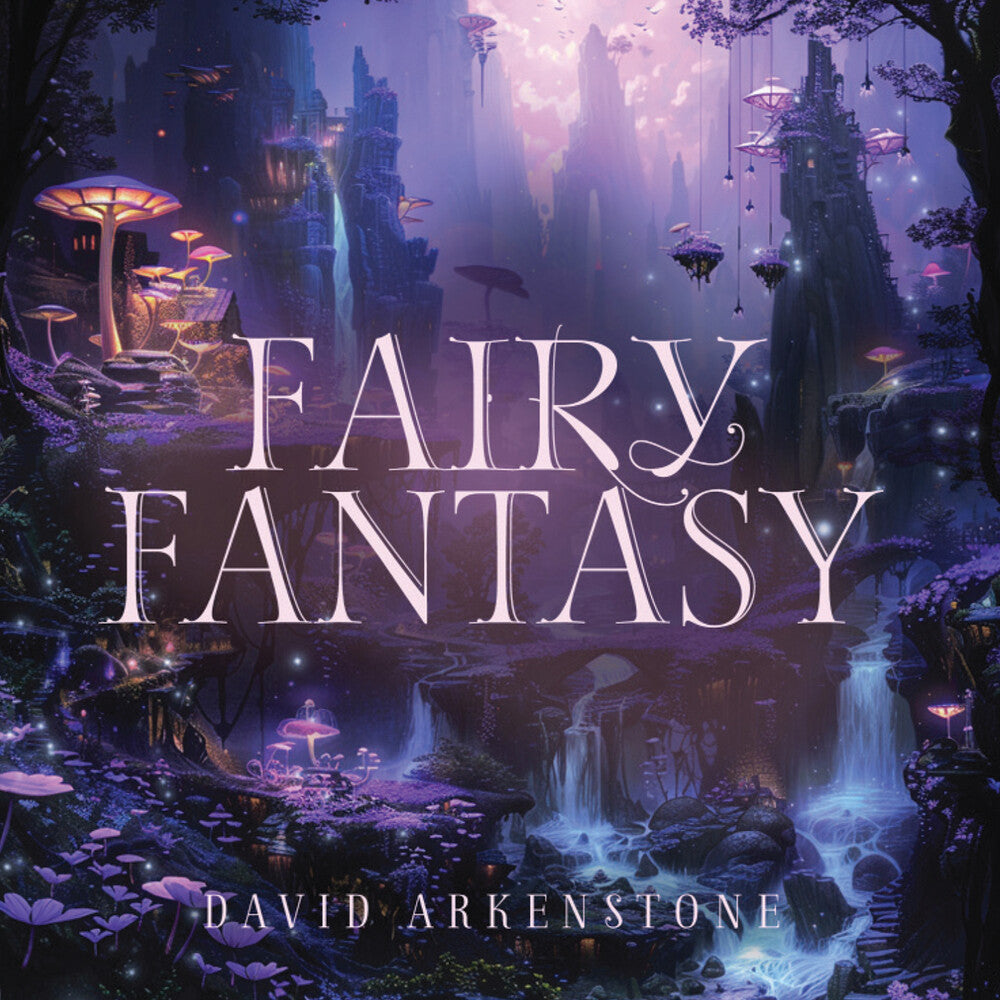 Fairy Fantasy Music CD