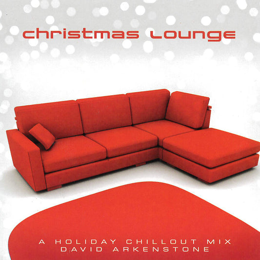 the album cover for Arkenstone, David - Christmas Lounge
