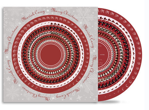 Carey,mariah - Merry Christmas - Vinyl Record