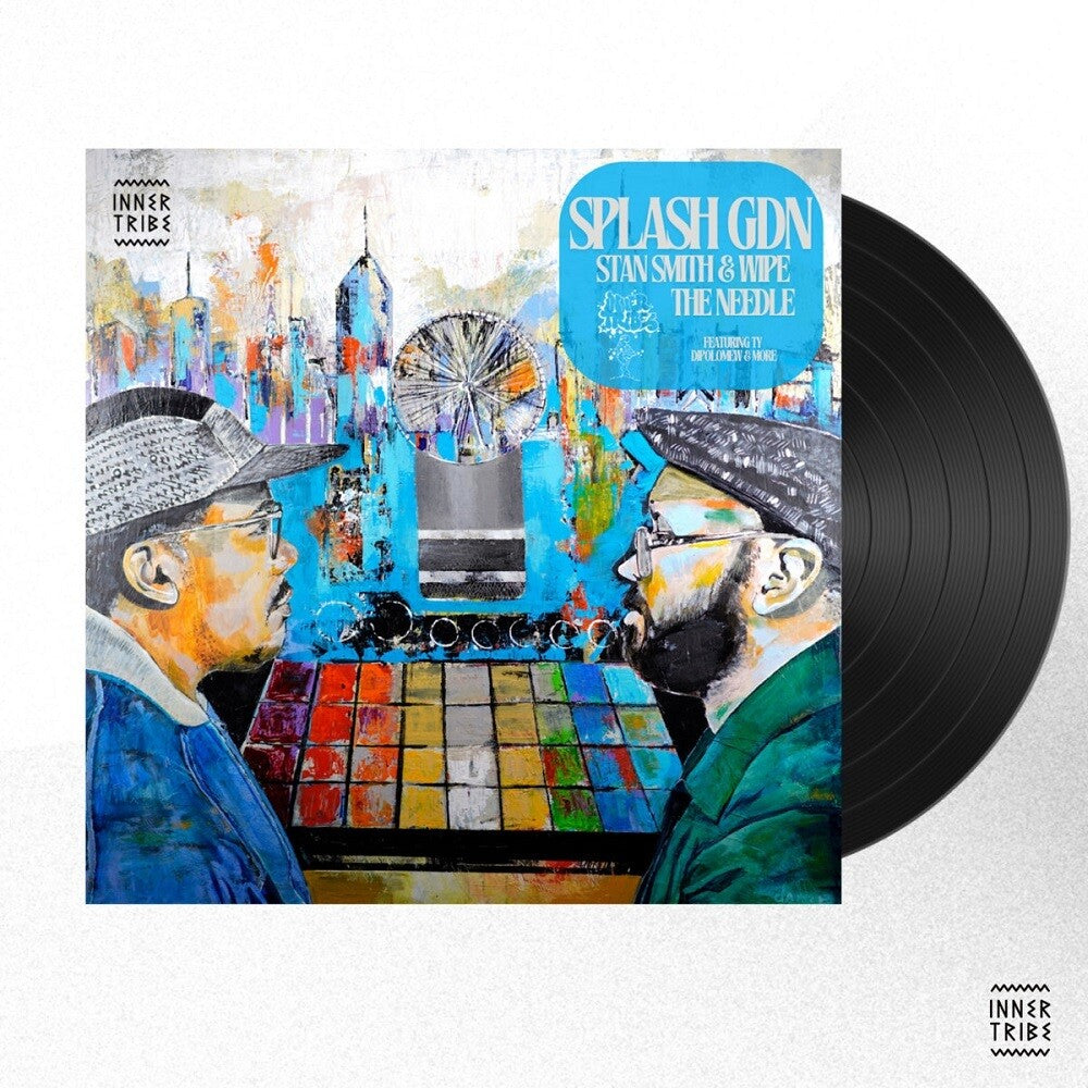 Splash Gdn [LP] Vinyl Record
