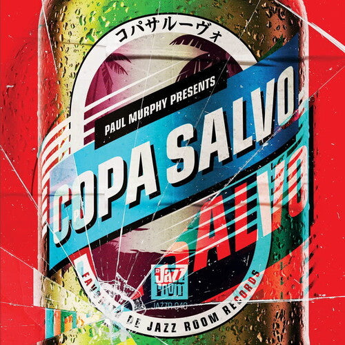Salvo,copa - Paul Murphy Presents Copa Salvo - Vinyl Record