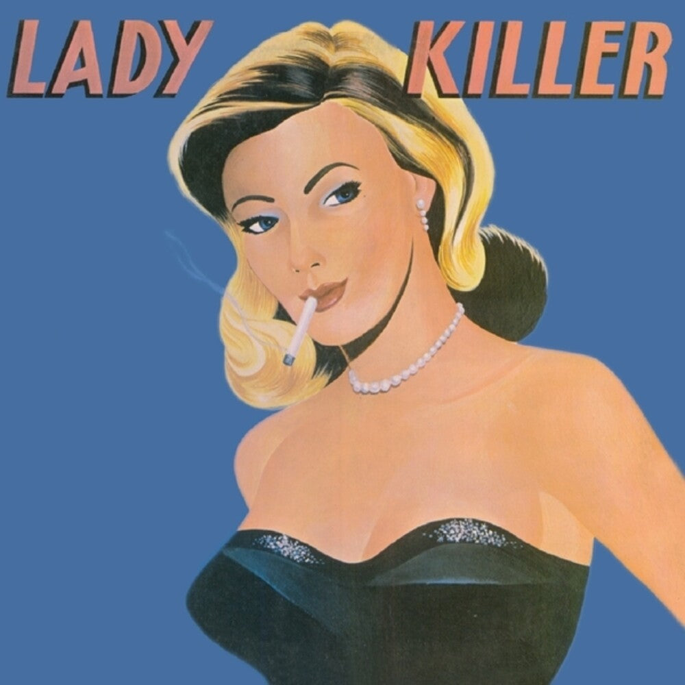 Mouse - Lady Killer [LP] Vinyl Record