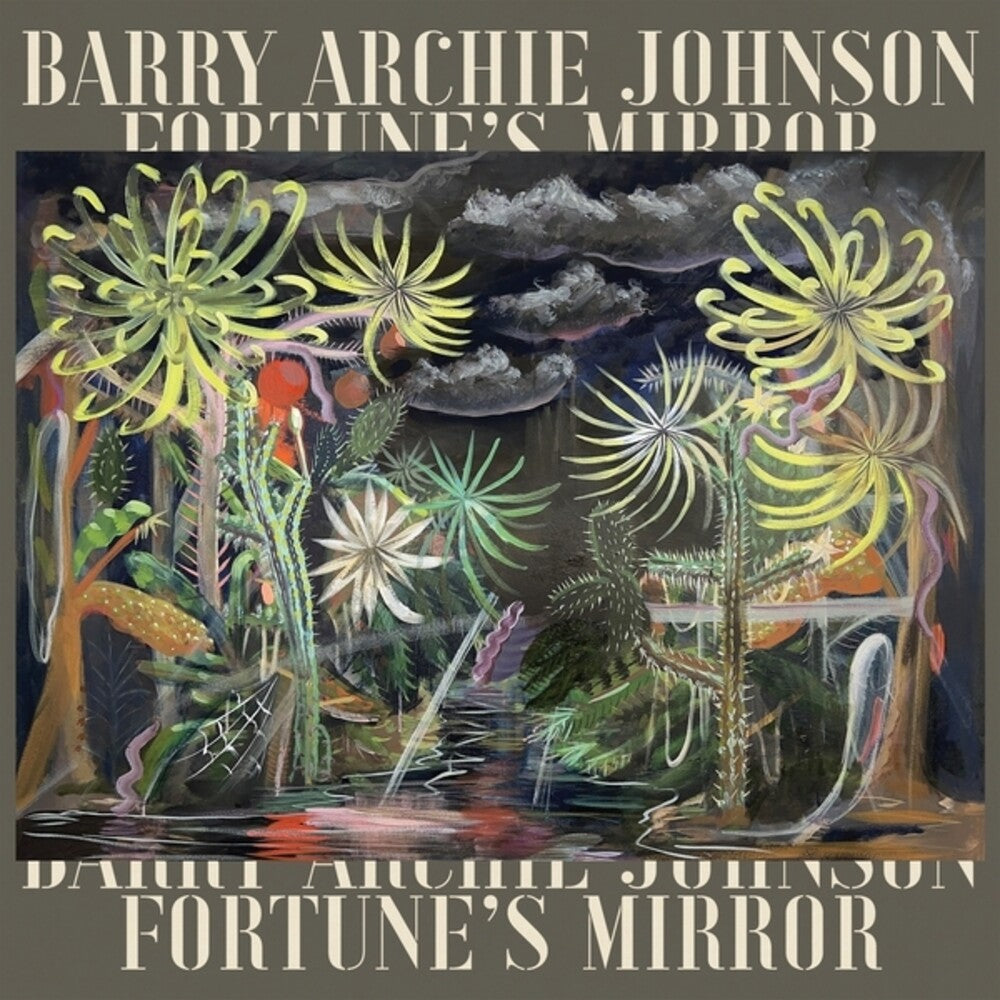 Barry Johnson  Archie - Fortune's Mirror [LP] Vinyl Record