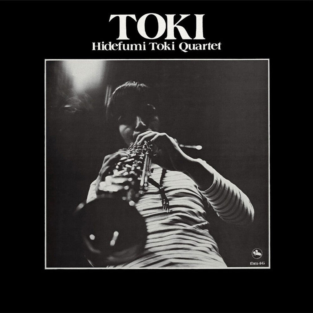 the album cover for Hidefumi Toki - Toki [Limited Edition]