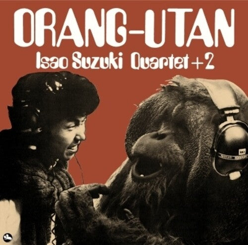 Suzuki,isao - Orang-utan - Super Audio CD