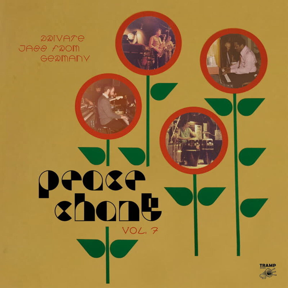 Peace Chant Vol. 7: Private Jazz From [LP] Vinyl Record