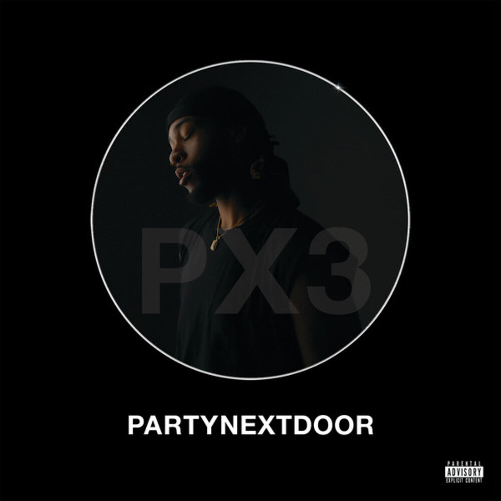 PARTYNEXTDOOR - PARTYNEXTDOOR 3 (P3) [2 LP] Vinyl Record
