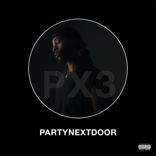 PARTYNEXTDOOR - PARTYNEXTDOOR 3 (P3) [2 LP] Vinyl Record